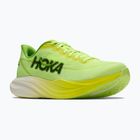 Pánske bežecké topánky HOKA Mach 7 neon yuzu/hoka citrus