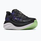 Pánske bežecké topánky HOKA Skyward X 2 carbon black/neon nebula