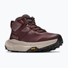 Pánske turistické topánky HOKA Transport Hike GTX deep mauve/smoky quartz
