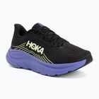 Pánske bežecké topánky Hoka Clifton 11 black/neon yuzu