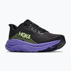 Pánske bežecké topánky Hoka Clifton 11 black/neon yuzu