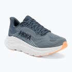 Dámske bežecké topánky Hoka Clifton 11 faded navy/glimmering blue