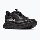 Pánske bežecké topánky HOKA Clifton 11 GTX black/black