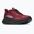 Pánske bežecké topánky HOKA Clifton 11 GTX varsity burgundy/carbon black