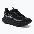Dámske bežecké topánky HOKA Clifton 11 GTX black/black