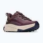 Dámske turistické topánky HOKA Transport 2 GTX smoky quartz/deep mauve