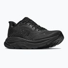 Pánske bežecké topánky HOKA Clifton 11 Wide black/black