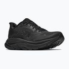 Dámske bežecké topánky HOKA Clifton 11 X-Wide black/black