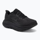 Dámske bežecké topánky HOKA Clifton 11 X-Wide black/black