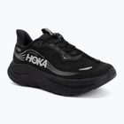 Pánske bežecké topánky HOKA Clifton 11 GTX Wide black/black