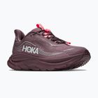 Dámske bežecké topánky HOKA Clifton 11 GTX Wide smoky quartz/deep mauve