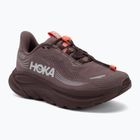 Dámske bežecké topánky HOKA Clifton 11 GTX Wide smoky quartz/deep mauve