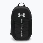Under Armour Hustle Sport 6.0 26 l plecak czarny/czarny/metaliczny srebrny