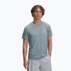 Pánske bežecké tričko Under Armour Seamless Stride serpentine/reflective