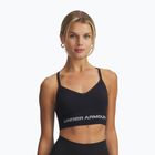 Fitness podprsenka Under Armour Vanish Seamless Low black/steel