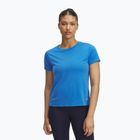 Dámske bežecké tričko Under Armour Launch blue atlantis/reflective