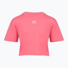 Detské tričko Under Armour Rival pink