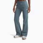 Dámske nohavice Under Armour Rival Fleece Piped jasper blue/white