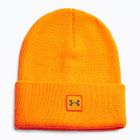 Zimná čiapka Under Armour Halftime Cuff squad orange/expedition green