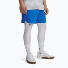 Men's training shorts Under Armour UA Vanish Woven 6in blue atlantis/black