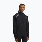 Pánska bežecká mikina Under Armour Velociti Pro Balaclava Hoodie black/reflective