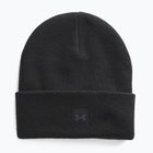 Dámska zimná čiapka Under Armour Halftime beanie black/black/anthracite