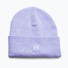 Dámska zimná čiapka Under Armour Halftime beanie transparent/transparent/white
