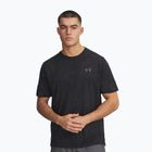 Pánske tréningové tričko Under Armour Tech Vent Jcqrd black/anthracite/castlerock