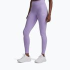 Dámske tréningové legíny Under Armour Motion transparent/white