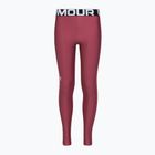 Detské tréningové legíny Under Armour HeatGear fuchsia dusk