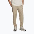 Pánske tréningové nohavice Under Armour Unstoppable Tapered Pants city khaki/black