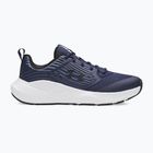 Men's training shoes Under Armour Commit 4 washed navy/distant gray/black