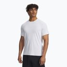 Pánske tréningové tričko Under Armour Project Rck Iso Chill SS white
