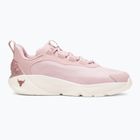 Dámske tréningové topánky Under Armour Project Rock 8 tourmaline pink/black