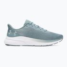 Pánske bežecké topánky Under Armour Hovr Turbulence 2 Jasper Blue/Serpentine/Serpentine