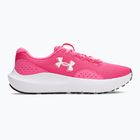 Dámske bežecké topánky  Under Armour Charged Surge 4 super pink/super pink/white