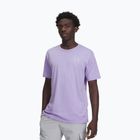 Pánska tričko Under Armour Sportstyle Left Chest transparent/distant gray