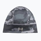 Pánska bežecká čiapka Under Armour Storm Men'S Storm Launch Beanie castlerock/black