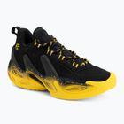 Basketbalové topánky Under Armour Curry 13 black/yellow