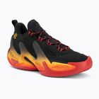 Basketbalové topánky Under Armour Curry 13 black/red/campus gold