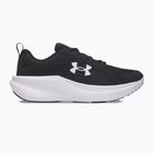 Pánske bežecké topánky Under Armour Assert 11 black/black/metallic silver
