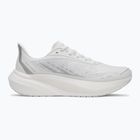 Pánske bežecké topánky Under Armour Velociti Distance white/black/distant gray