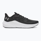Pánske bežecké topánky Under Armour Turbulance 3 black/black/metallic silver