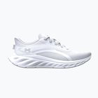 Dámske bežecké topánky Under Armour Ascend white/black/distant gray