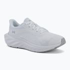 Dámske bežecké topánky Under Armour Ascend white/black/distant gray
