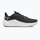 Dámske bežecké topánky Under Armour Turbulance 3 black/black/metallic silver