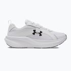Pánske bežecké topánky Under Armour Assert 11 biele/čierne/distant gray