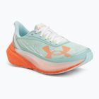 Dámske bežecké topánky Under Armour Velociti Distance refresh mint/castlerock