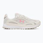 Dámske tréningové topánky Under Armour Tech Runner summit white/summit white/bittersweet pink