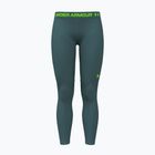 Dámske tréningové legíny Under Armour HeatGear rack green/hyper green